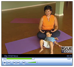 Parent & Child Yoga